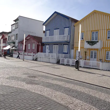Ribeiro's House بيت للعطل Gafanha da Nazaré