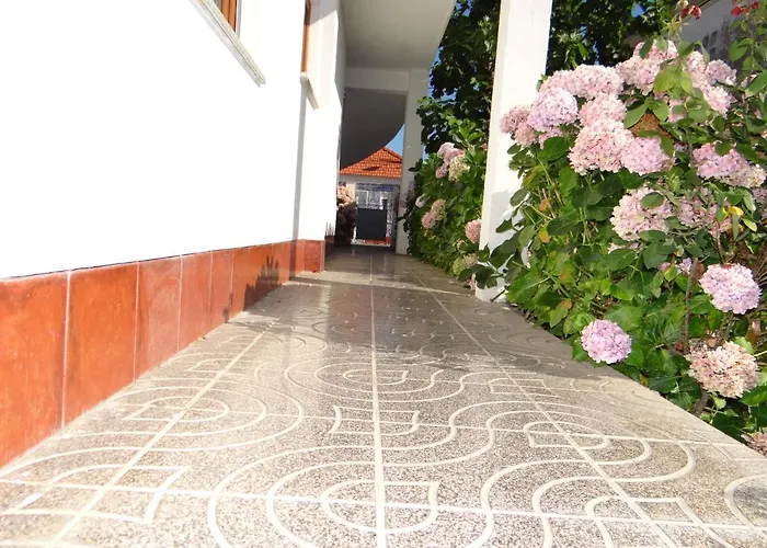 بيت للعطل Ribeiro's House *